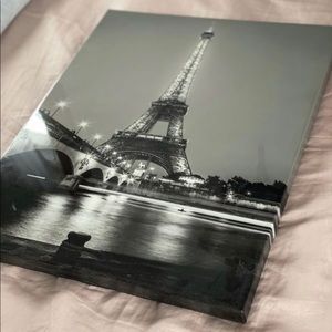 Eiffel Tower Canvas